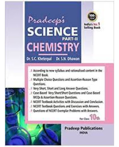 Pradeep's Chemistry Class - 10